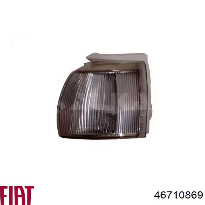 Купити 46710869 Fiat/Alfa/Lancia Лівий ліхтар покажчика повороту