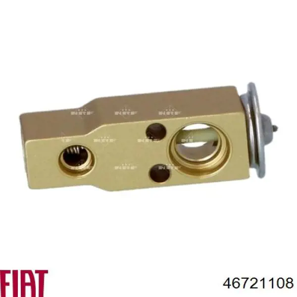 KTT140017 Thermotec Клапан розширювальний