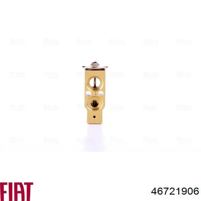 Клапан TRV, кондиціонера 46721906 Fiat/Alfa/Lancia