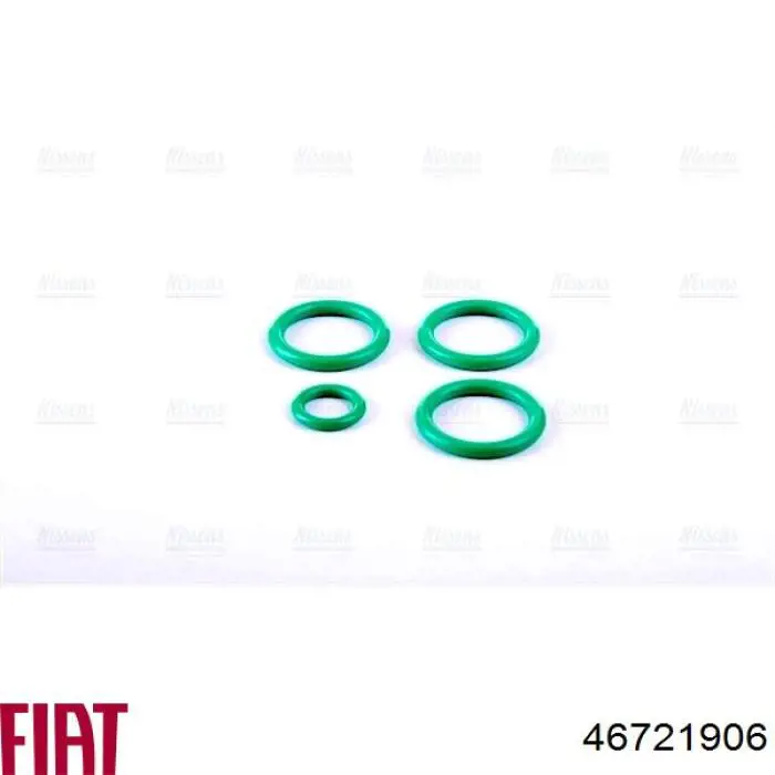 46721906 Fiat/Alfa/Lancia Клапан розширювальний