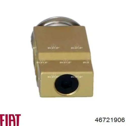 Клапан TRV, кондиціонера 46721906 Fiat/Alfa/Lancia
