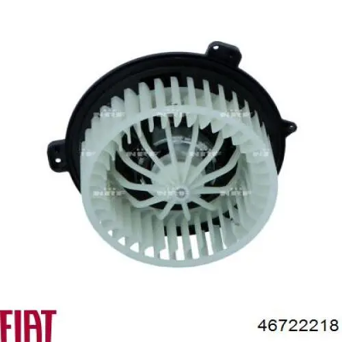 Купити 46722218 Fiat/Alfa/Lancia Електродвигуни (електродвигун обігрівача) або розетка причепа штепсельная