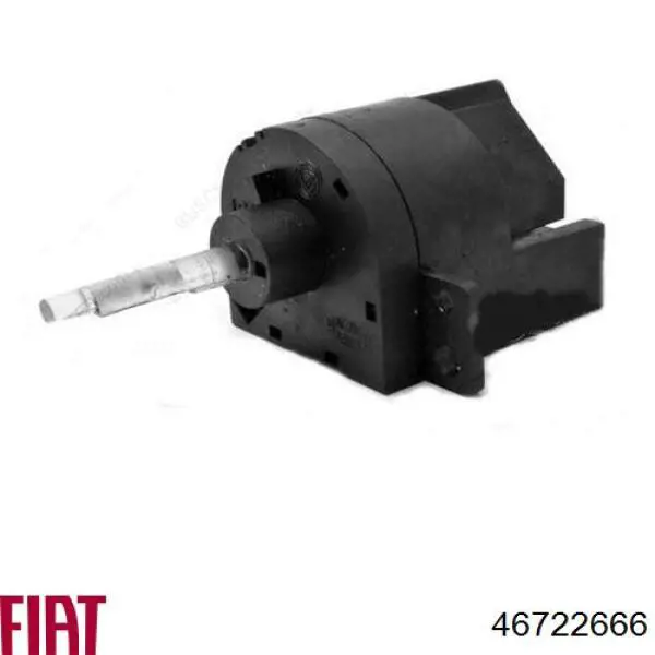 Купити 46722666 Fiat/Alfa/Lancia Регулятор оборотів вентилятора