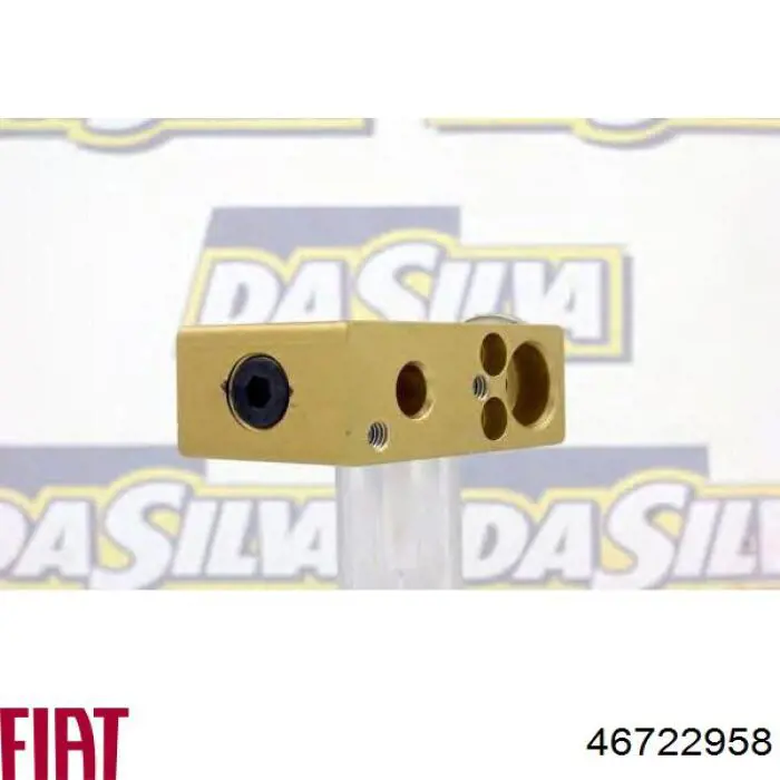Купити 46722958 Fiat/Alfa/Lancia Клапан TRV, кондиціонера