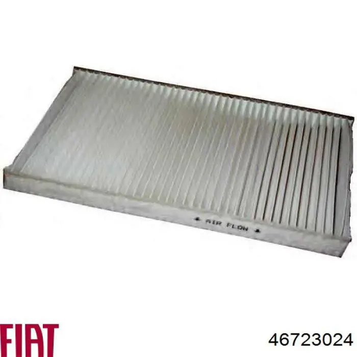 Купити 46723024 Fiat/Alfa/Lancia Фільтр салону вугільний
