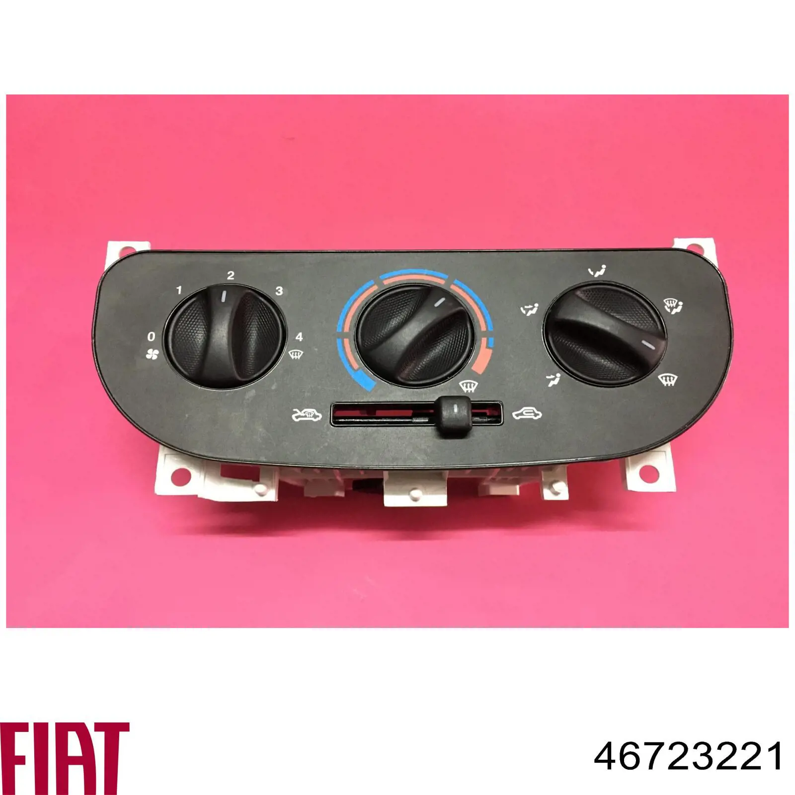  Fiat/Alfa/Lancia 46723221 ціна, від 25.40 USD