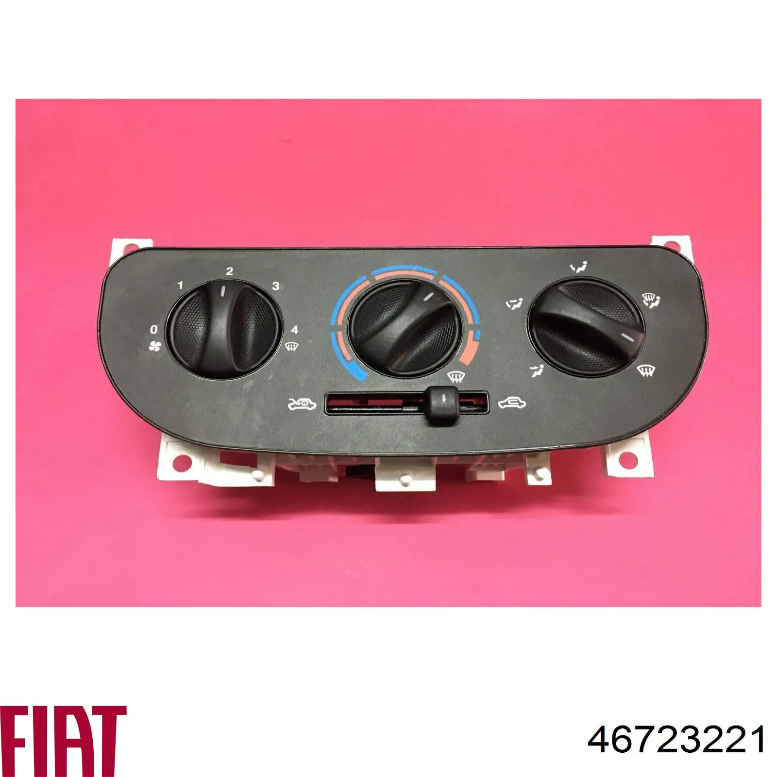 46723221 Fiat/Alfa/Lancia 