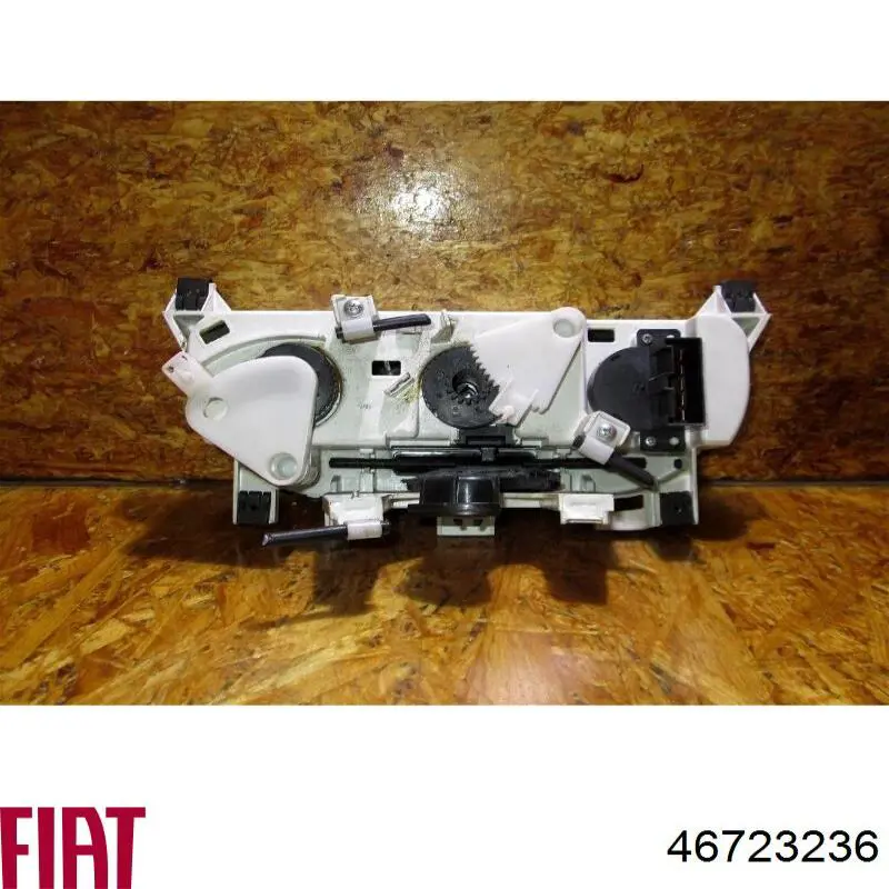 Регулятор вентилятора обігрівача Fiat/Alfa/Lancia 46723236 ціна, від 27.65 USD