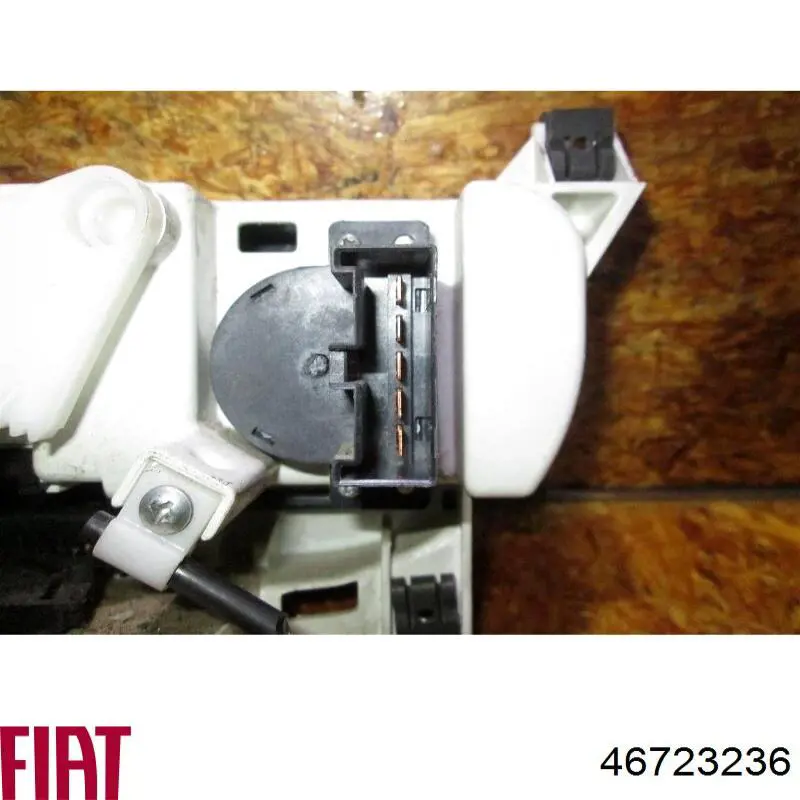 Купити 46723236 Fiat/Alfa/Lancia Блок управління пічкою