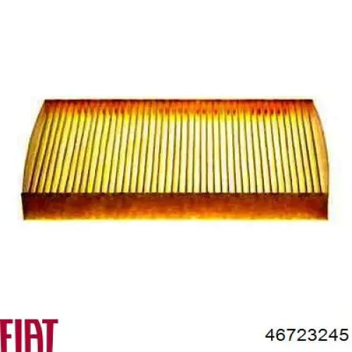 Купити 46723245 Fiat/Alfa/Lancia Фільтр салону вугільний