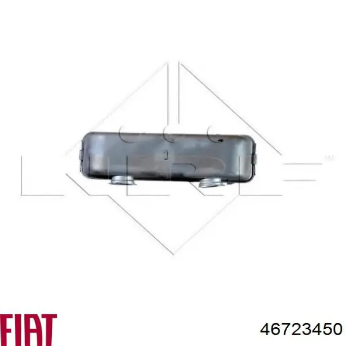 Купити 46723450 Fiat/Alfa/Lancia Теплообмінник