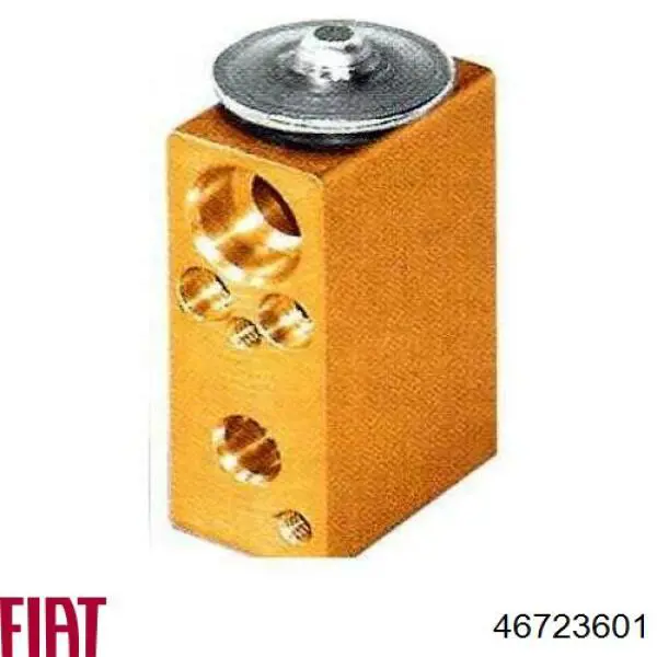 Клапан TRV, кондиціонера Fiat/Alfa/Lancia 46723601 ціна, від 24.12 USD