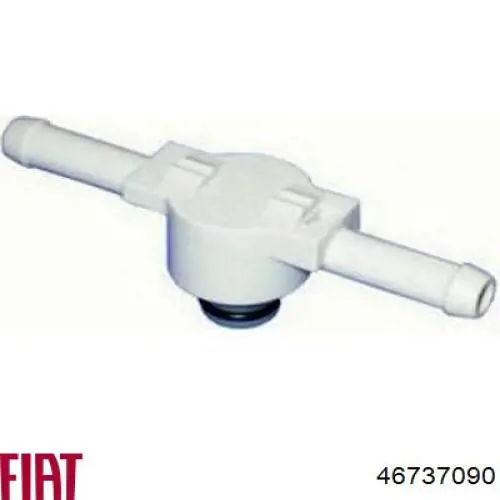 Зворотній клапан повернення палива Fiat/Alfa/Lancia 46737090 ціна, від 11.52 USD
