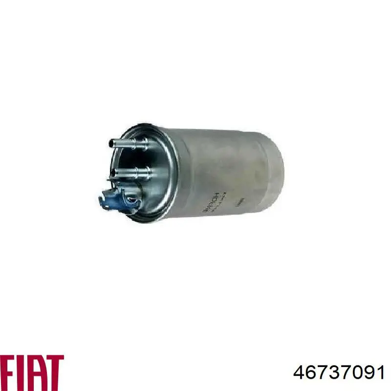 Паливний фільтр 46737091 Fiat/Alfa/Lancia
