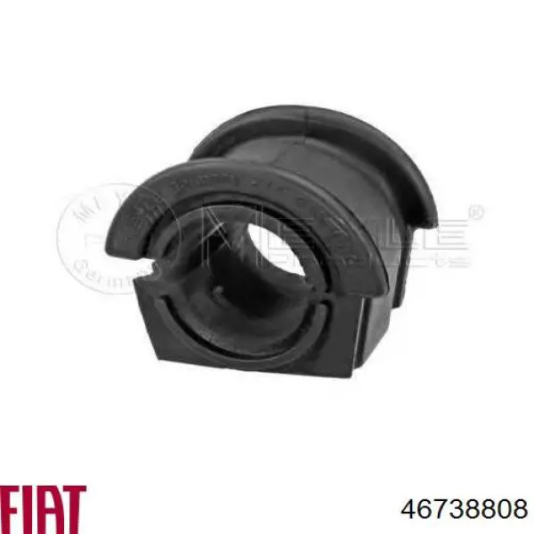 Купити 46738808 Fiat/Alfa/Lancia Подушка стабілізатора передня