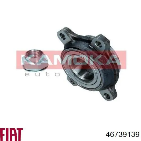 46739139 Fiat/Alfa/Lancia Підшипник маточини передньої