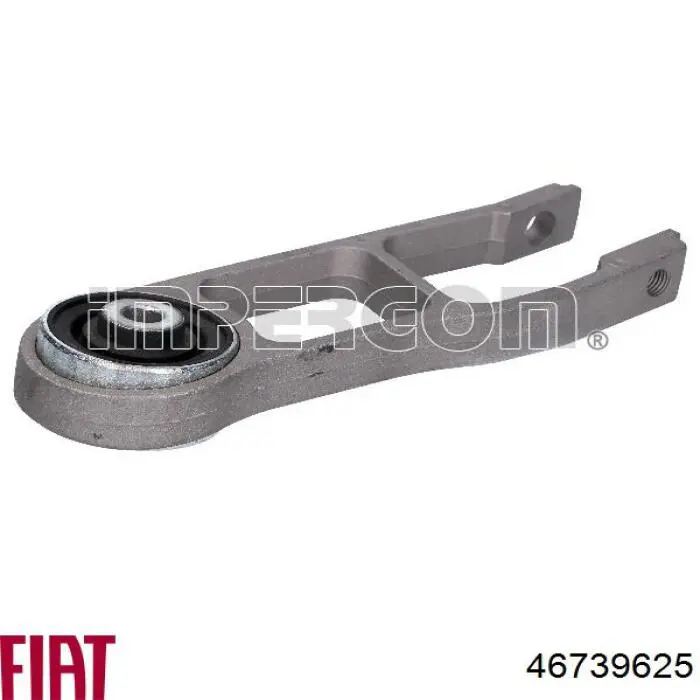 Подушка (опора) двигуна, передня Fiat/Alfa/Lancia 46739625 ціна, від 30.46 USD