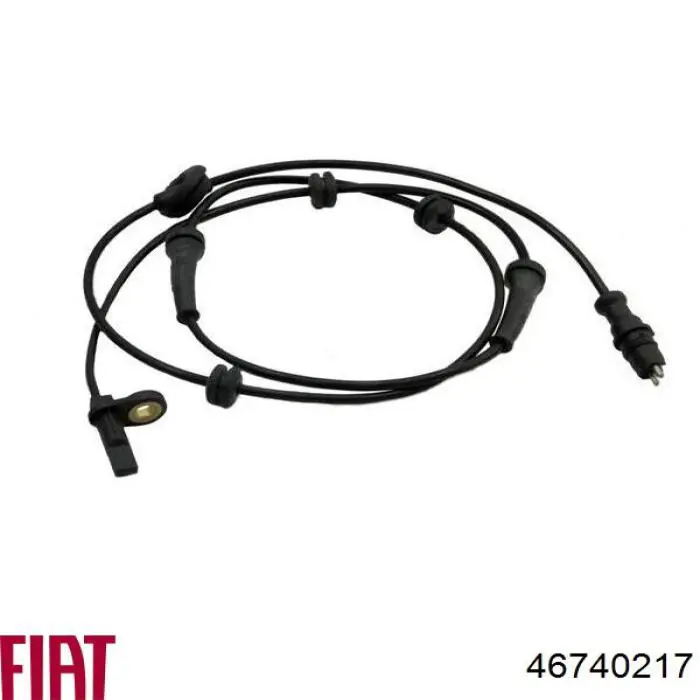 Датчик ABS передній лівий Fiat/Alfa/Lancia 46740217 ціна, від 16.84 USD
