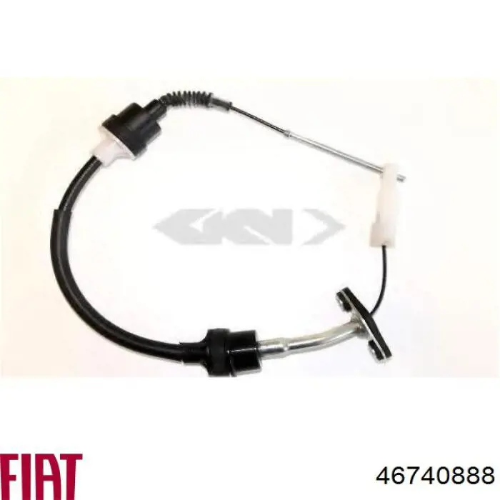 Купити 46740888 Fiat/Alfa/Lancia Трос зчеплення