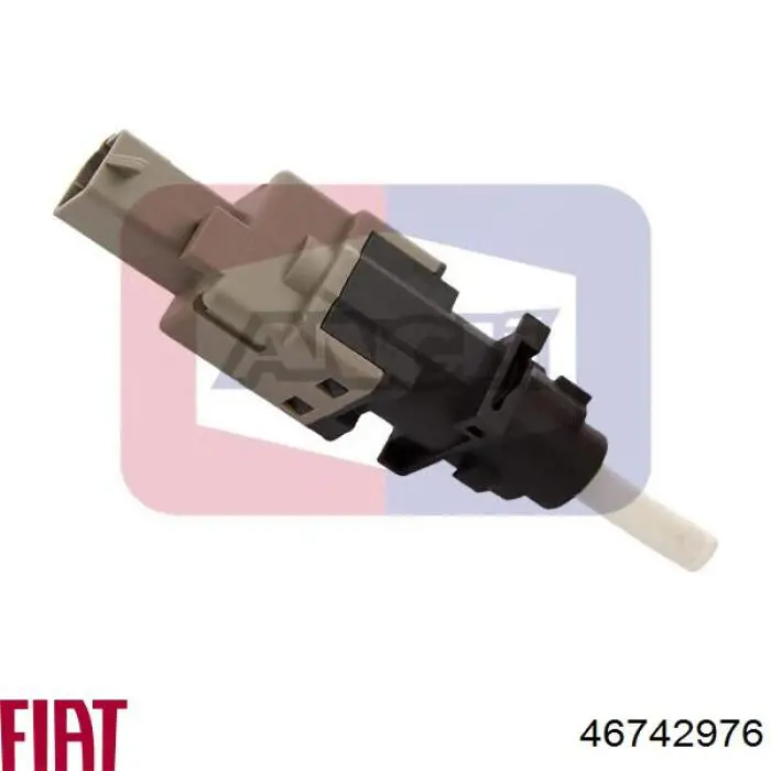 Купити 46742976 Fiat/Alfa/Lancia Датчик положення педалі зчеплення