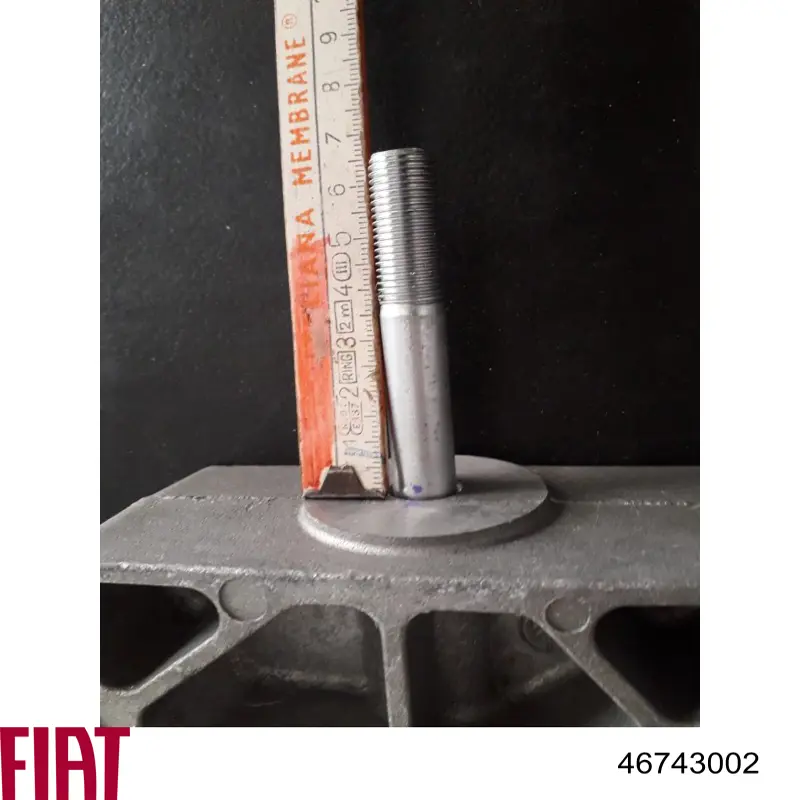  Fiat/Alfa/Lancia 46743002 ціна, від 17.07 USD