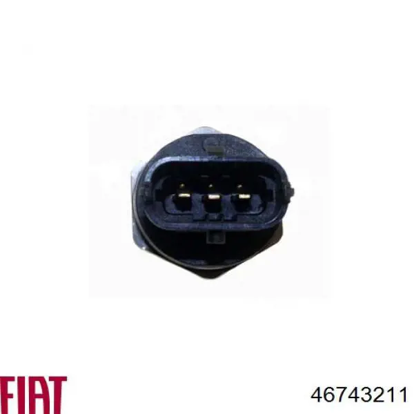 Датчик тиску палива Mazda 2S7G9F972AD ціна, від 55.60 USD
