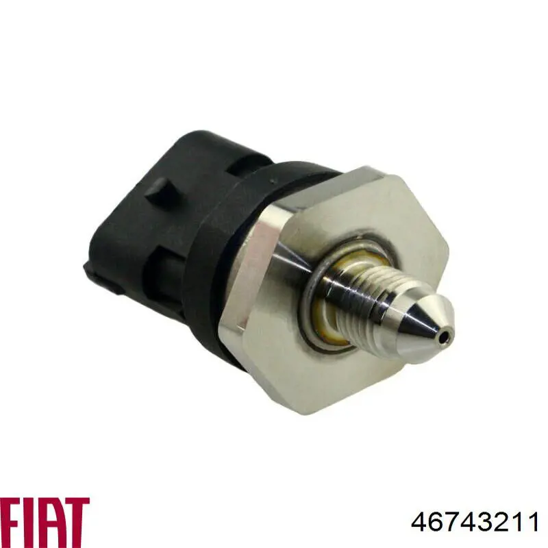 Датчик тиску палива 0261545010 Bosch