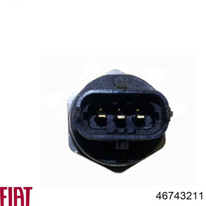 Купити 0261545010 Bosch Датчик тиску палива