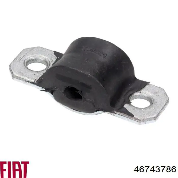 Стабілізатор передній стійкості Fiat/Alfa/Lancia 46743786 ціна, від 231.19 USD