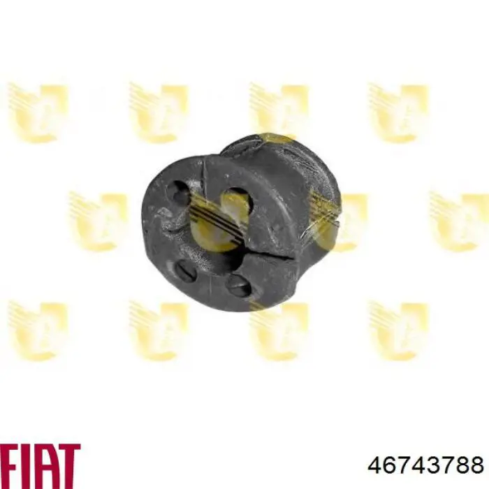Подушка стабілізатора Fiat/Alfa/Lancia 46743788 ціна, від 12.94 USD