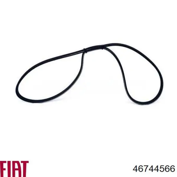 Клиновий ремінь Fiat/Alfa/Lancia 46744566 ціна, від 5.02 USD
