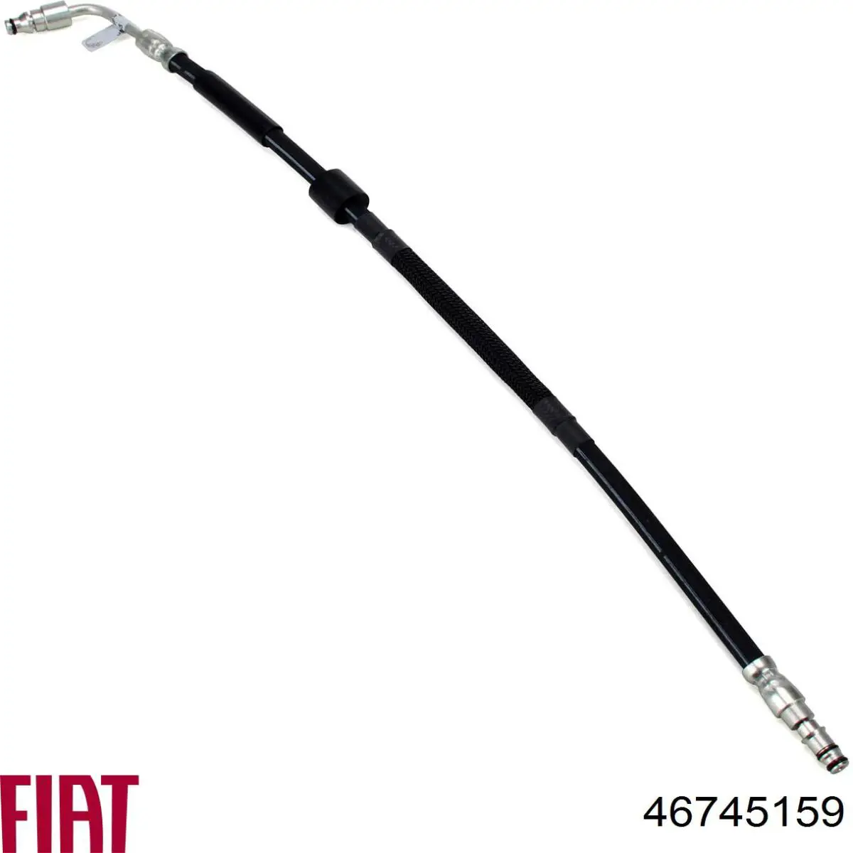 Шланг зчеплення Fiat/Alfa/Lancia 46745159 ціна, від 88.86 USD