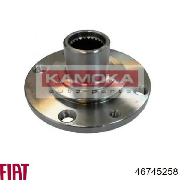 Купити 46745258 Fiat/Alfa/Lancia Маточини передніх коліс