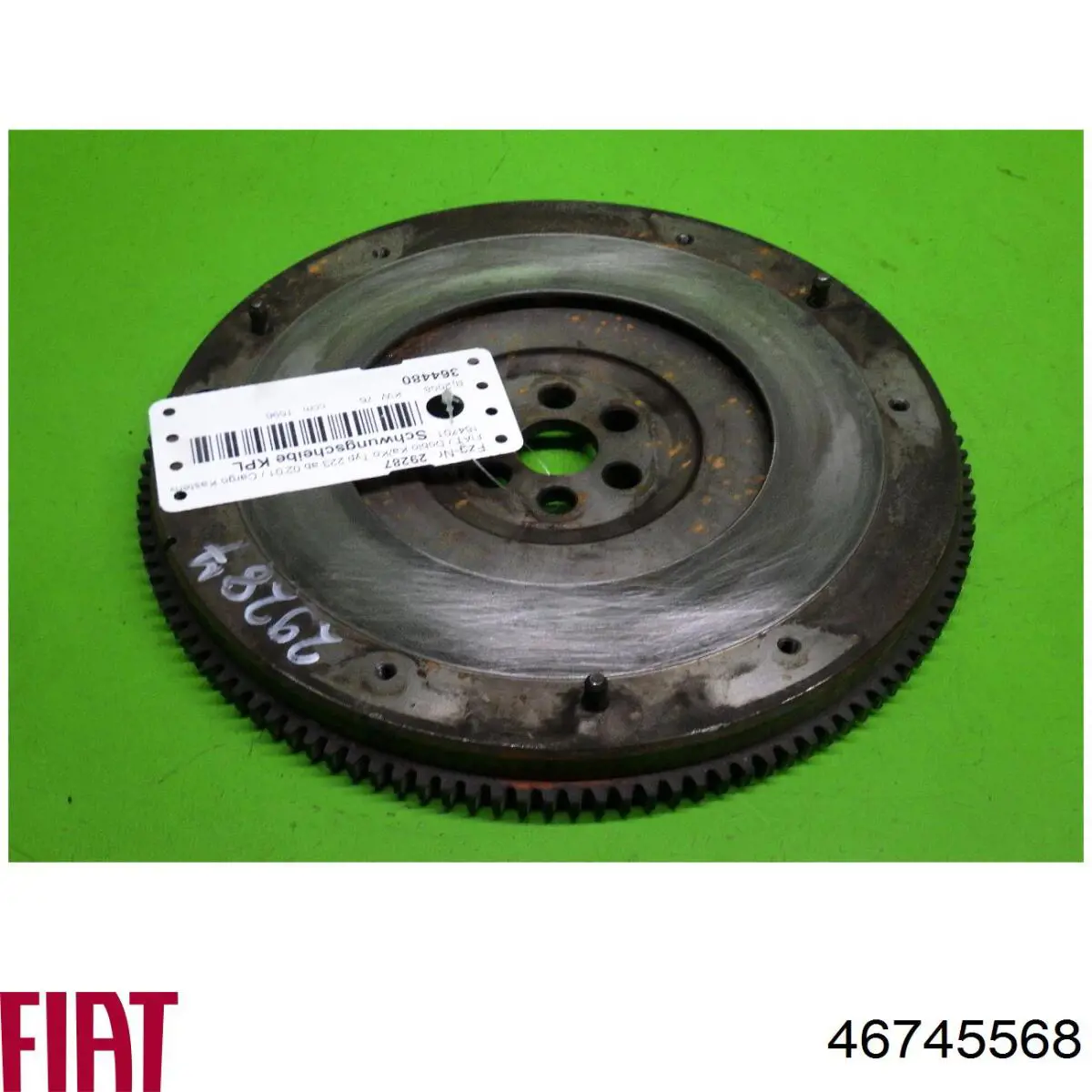 46745568 Fiat/Alfa/Lancia 