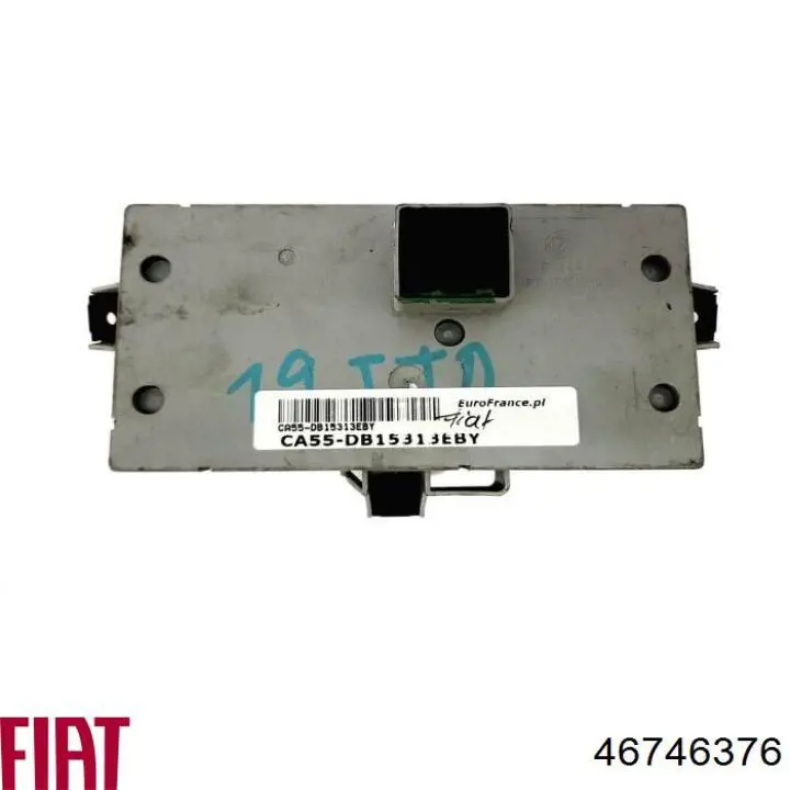46746376 Fiat/Alfa/Lancia Іммобілайзер