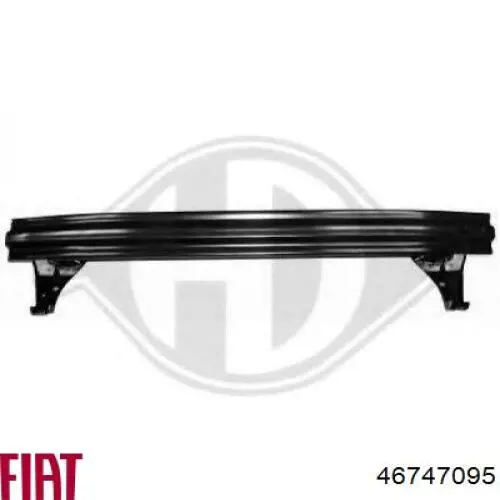 Купити 46747095 Fiat/Alfa/Lancia Буфер бампера переднього