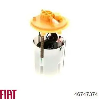 Бензонасос 46747374 Fiat/Alfa/Lancia