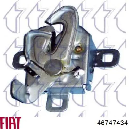 Замок капота Fiat/Alfa/Lancia 46747434 ціна, від 9.13 USD