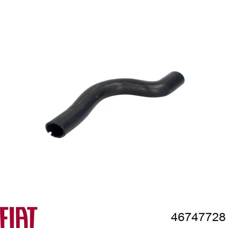 DWF266TT Thermotec Шланг розширювального бачка, верхній