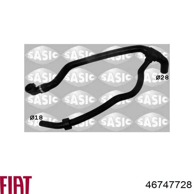 Шланг розширювального бачка, верхній Thermotec DWF266TT ціна, від 1.85 USD