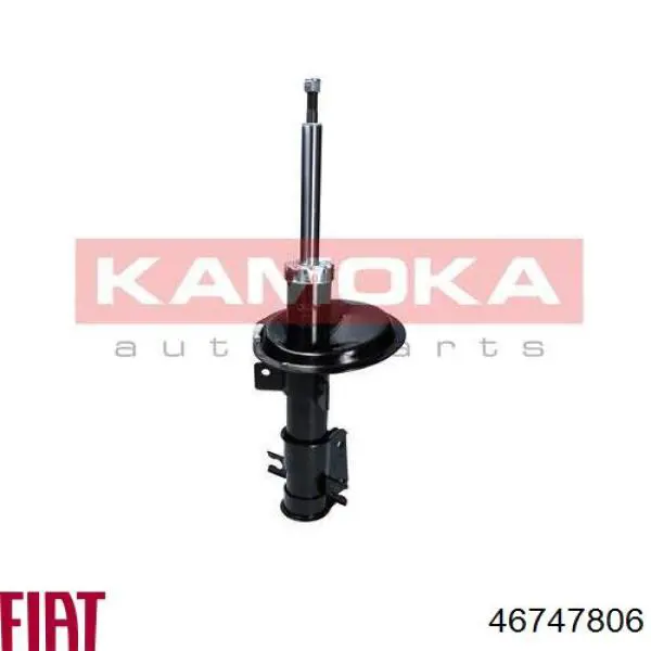 Купити 46747806 Fiat/Alfa/Lancia Амортизатор передньої підвіски