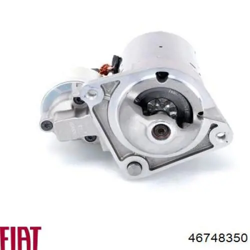 Стартер автомобільний Fiat/Alfa/Lancia 46748350