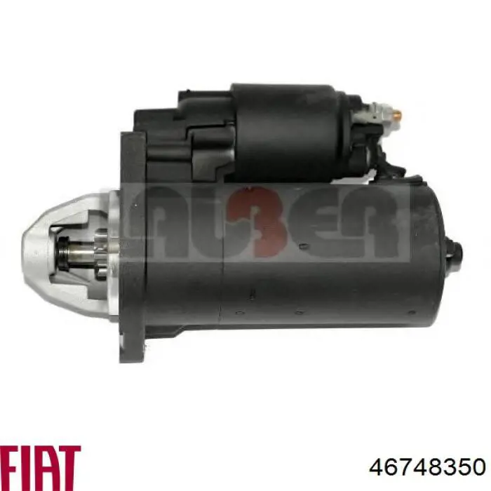 Стартер Fiat/Alfa/Lancia 46748350 ціна, від 69.17 USD