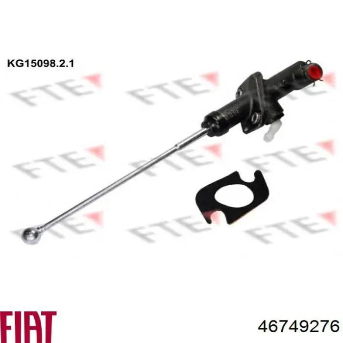 ГЦЗ Fiat/Alfa/Lancia 46749276 ціна, від 32.05 USD