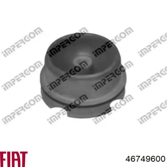 Купити 46749600 Fiat/Alfa/Lancia Подушка (опора) двигуна, права