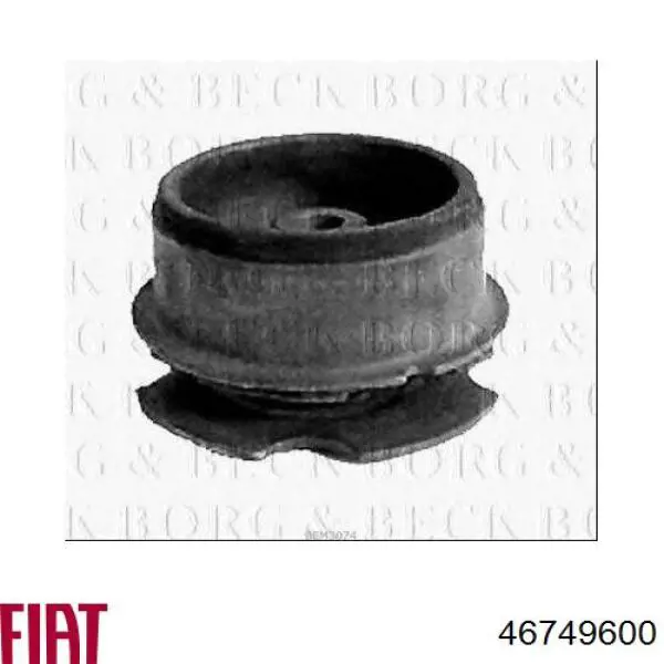 46749600 Fiat/Alfa/Lancia Права подушка мотора