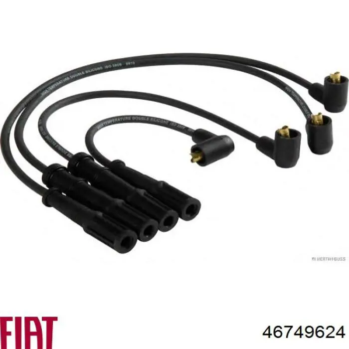 Купити 46749624 Fiat/Alfa/Lancia Провід високовольтні, комплект