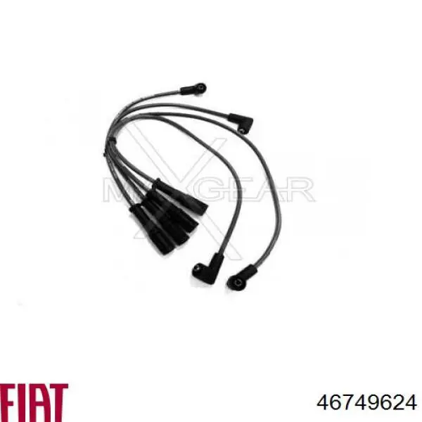 Високовольтні дроти 46749624 Fiat/Alfa/Lancia