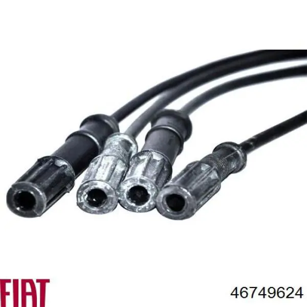 Дроти запалювання Fiat/Alfa/Lancia 46749624 ціна, від 18.34 USD