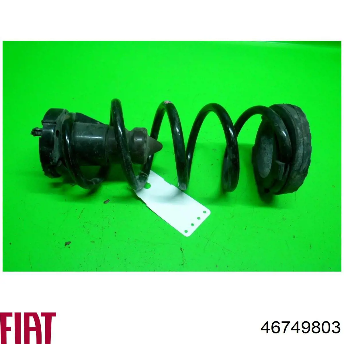 46749803 Fiat/Alfa/Lancia Пружина підвіски задня